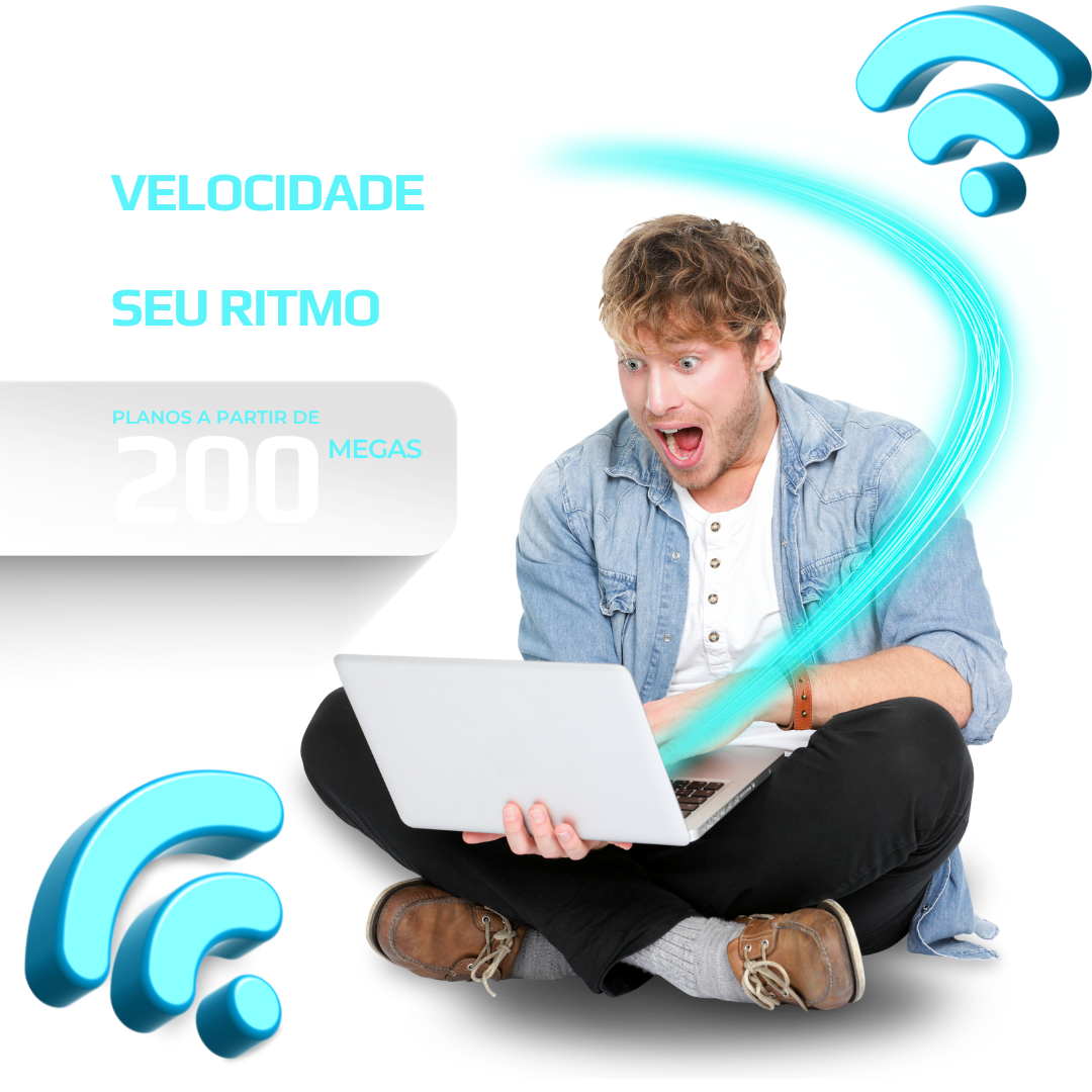 Post instagram para provedor de internet moderno azul (1)